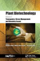 Plant Biotechnology, Volume 2 Pdf/ePub eBook