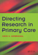 Directing Research in Primary Care