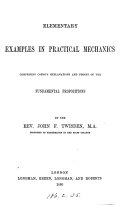 Elementary Examples in Practical Mechanics    