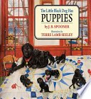 The Little Black Dog Has Puppies Book