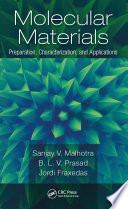 Molecular Materials Book