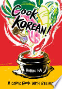 Cook Korean  Book