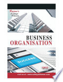 Business Organisation - SBPD Publications