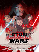 Star Wars: The Last Jedi Graphic Novel Adaptation