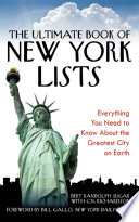 The Ultimate Book of New York Lists