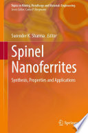 Spinel Nanoferrites Book