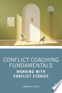Conflict Coaching Fundamentals Book