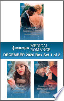 Harlequin Medical Romance December 2020   Box Set 1 of 2