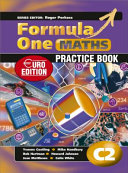 Cover of Formula One Maths Euro Edition Practice Book C3