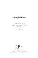 Stratified Flows