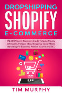 Dropshipping Shopify E-commerce