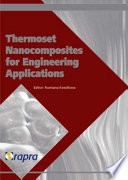 Thermoset Nanocomposites for Engineering Applications