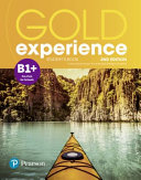 Gold Experience 2nd Edition B1+ Students' Book