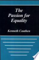 The Passion for Equality