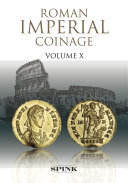 Roman Imperial Coinage. Volume X