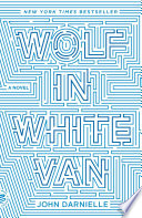 Wolf in White Van Book