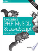 Learning PHP, MySQL 