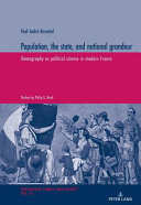 Population, the State, and National Grandeur