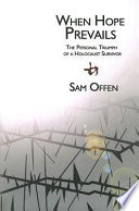 When Hope Prevails Book