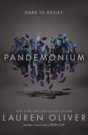 Pandemonium (Delirium Trilogy 2) image