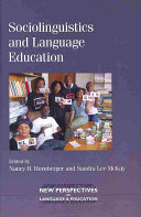 Sociolinguistics and Language Education
