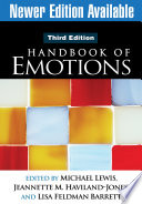 Handbook of Emotions Book