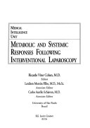 Metabolic and Systemic Responses Following Interventional Laparoscopy Book