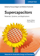 Supercapacitors