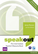 Speakout Pre Intermediate Teacher s Book