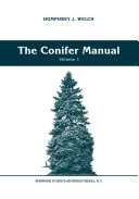 The Conifer Manual