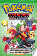 Pokémon Adventures (Ruby and Sapphire), Vol. 22