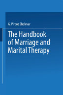 The Handbook of Marriage and Marital Therapy