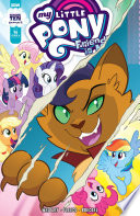 My Little Pony  Friendship is Magic  96 Book