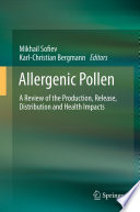 Allergenic Pollen Book