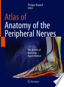 Atlas of Anatomy of the peripheral nerves Book