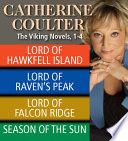 Catherine Coulter: The Viking Novels 1-4