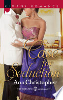 Case for Seduction Book