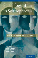 Social Cognition in Schizophrenia