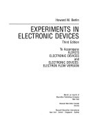 Experiments in Electronic Devices