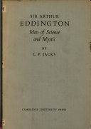 Sir Arthur Eddington
