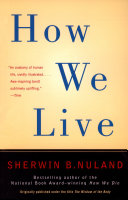 How We Live Book