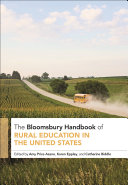 The Bloomsbury Handbook of Rural Education in the United States Pdf/ePub eBook
