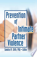 Prevention of Intimate Partner Violence
