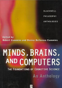 Minds  Brains  and Computers