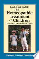 The Homeopathic Treatment of Children