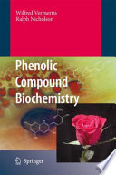 Phenolic Compound Biochemistry Book