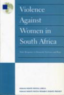 Violence Against Women in South Africa