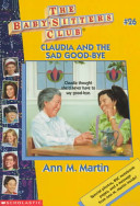 Claudia And The Sad Good Bye