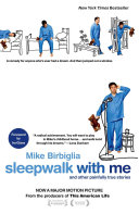 Sleepwalk with Me Pdf/ePub eBook
