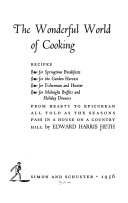 The Wonderful World of Cooking